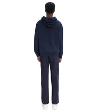 Laden Sie das Bild in den Galerie-Viewer, STANDARD Hoodie Rue Madame Dunkelblau
