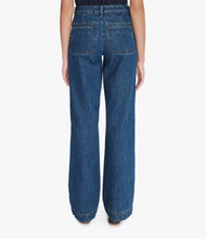 Load image into Gallery viewer, SEASIDE Jeans Stonewashed indigo
