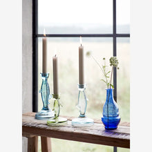 Load image into Gallery viewer, Recycled wooden console table 105x25x70 cm
