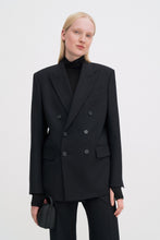 Load image into Gallery viewer, Dani Blazer Black
