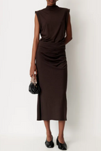 Load image into Gallery viewer, DOLISH Skirt, Espresso
