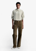 Load image into Gallery viewer, Elisabeth cord trousers, Taupe
