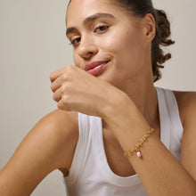 Load image into Gallery viewer, Eleanor Charm, Pink
