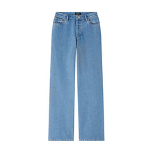 Laden Sie das Bild in den Galerie-Viewer, ELISABETH Jeans Washed Indigo
