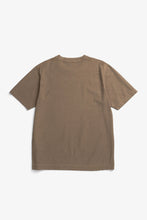 Laden Sie das Bild in den Galerie-Viewer, Elmelunde Organic Dry Cotton GMD T-Shirt, Walnuss
