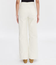 Laden Sie das Bild in den Galerie-Viewer, Elisabeth Jeans Off-White
