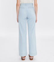 Load image into Gallery viewer, Emilie Jeans Pale blue
