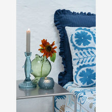 Load image into Gallery viewer, Glass fish vase

