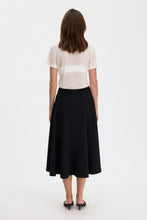 Load image into Gallery viewer, Flared Skirt, Black
