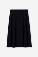Load image into Gallery viewer, Flared Skirt, Black
