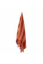 Load image into Gallery viewer, Frello Throw, Orange
