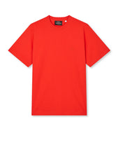 Laden Sie das Bild in den Galerie-Viewer, Frode Logo T-Shirt, Feuerrot
