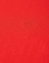 Laden Sie das Bild in den Galerie-Viewer, Frode Logo T-Shirt, Feuerrot
