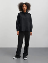 Load image into Gallery viewer, Fulva Perry Pants Dark Grey Melange
