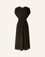 Load image into Gallery viewer, GALIANE Dress, Umbra
