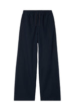 Load image into Gallery viewer, Gilian Linen Trousers, Black
