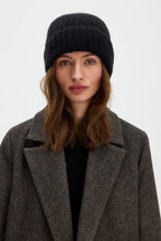 Load image into Gallery viewer, Hairy Alpaca Hat, Black
