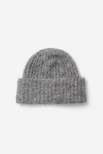 Load image into Gallery viewer, Hairy Alpaca Hat, Grey Melange
