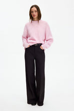 Load image into Gallery viewer, Hairy Alpaca Sweater, Light Pink
