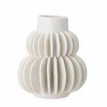 Load image into Gallery viewer, Halfdan Vase, White
