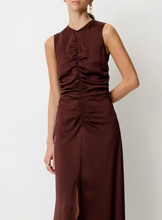 Load image into Gallery viewer, HAYWORTH Dress, Moka
