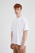 Load image into Gallery viewer, Norse Heavy Loose T-Shirt White
