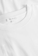 Load image into Gallery viewer, Norse Heavy Loose T-Shirt White
