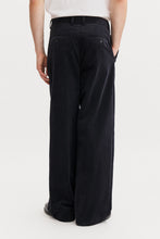 Load image into Gallery viewer, Hector Corduroy Trousers, Dark Navy
