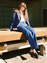 Load image into Gallery viewer, Holly Western Denim Pants
