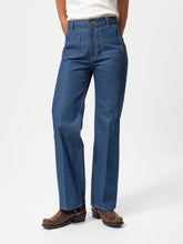 Load image into Gallery viewer, Holly Western Denim Pants
