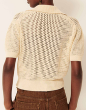 Load image into Gallery viewer, HORIZONTE Polo shirt, Sand
