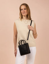 Load image into Gallery viewer, Jackie Mini Black Classic
