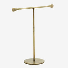 Load image into Gallery viewer, Hand forged jewelry stand 19cm
