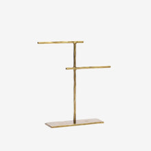 Load image into Gallery viewer, Hand forged jewelry stand
