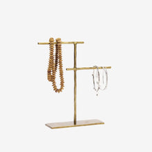Load image into Gallery viewer, Hand forged jewelry stand

