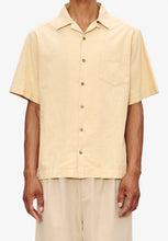Load image into Gallery viewer, JUDE short sleeve shirt, Beige
