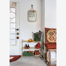 Load image into Gallery viewer, Handwoven jute cushion cover
