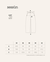 Load image into Gallery viewer, KART Jeans, Baobab

