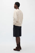 Laden Sie das Bild in den Galerie-Viewer, Korshavn Relaxed 5-Pocket Heavy Twill Shorts, Dunkelblau
