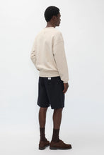 Laden Sie das Bild in den Galerie-Viewer, Korshavn Relaxed 5-Pocket Heavy Twill Shorts, Dunkelblau
