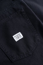 Laden Sie das Bild in den Galerie-Viewer, Korshavn Relaxed 5-Pocket Heavy Twill Shorts, Dunkelblau
