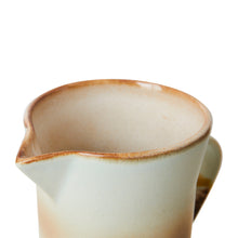 Load image into Gallery viewer, 70s ceramics jug shell

