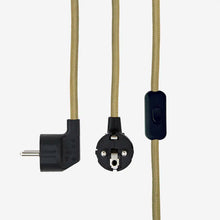 Load image into Gallery viewer, Enamel wall lamp, Khaki
