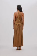 Load image into Gallery viewer, Leia Sheer lace Skirt, Hazelnut

