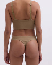 Load image into Gallery viewer, LIMA Comfy string briefs, Bronze
