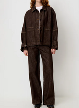 Laden Sie das Bild in den Galerie-Viewer, LINE Jeans, Brownim
