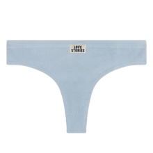 Load image into Gallery viewer, LIMA string briefs, Light Blue
