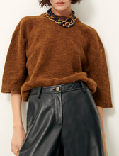 Laden Sie das Bild in den Galerie-Viewer, LONDON Pullover, Tiger Eye
