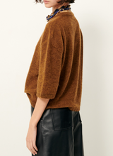 Laden Sie das Bild in den Galerie-Viewer, LONDON Pullover, Tiger Eye
