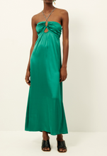 Laden Sie das Bild in den Galerie-Viewer, LOVALINA Kleid Mint
